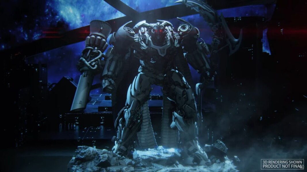 Image Of Prime 1 Studio Transformers Megatron Overlord By Josh Nizzi  (9 of 38)